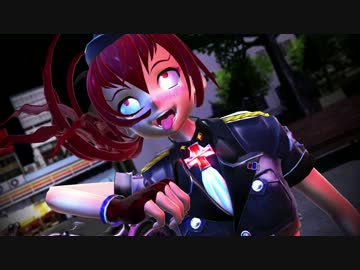 【MMD】ちっさいなお尻が大きくなった時【TIK-TOK】