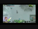 クラン対抗戦「路地裏同盟」vs「フィオナ親衛隊」1戦目　センサー支援