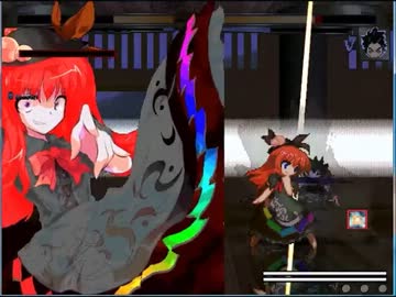【MUGEN】ヴンヴンが逝く・其の3【プレイヤー操作】