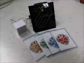 【ウィザード】シャバドゥビ目覚まし作ってみた