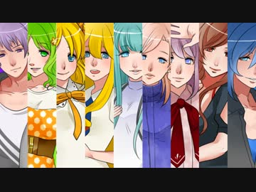 【オリジナルPV】存在イマジネーション【歌ってみた】