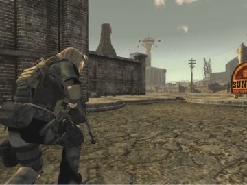ゆっくり実況でFallout　NV　Bounty Hunter　Ⅱ16