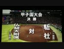 【実況パワフルプロ野球2013】駈杜vs仏契大附属 甲子園決勝