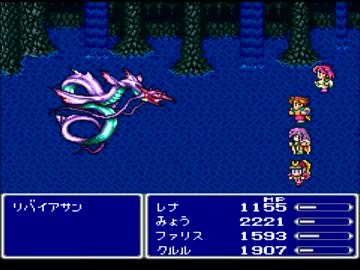 【FF5】アラフォーがFFⅤを黙々とやっていく part.36【実況】