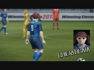 アイドル総出演！ デレマスサッカーフェス その１４ 準決勝第二試合