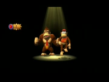 【BRAVES】ベテランと初心者のドンキーコング実況　　part 5