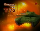 神戦車　T-72