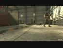 【CoD4】 スナイパー VS PROBOT 01 【ProMod】