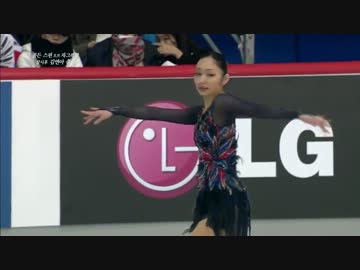 安藤美姫　ゴールデンスピン2013 FS