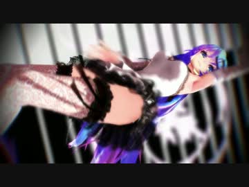 【MMD】ハイファイレイヴァー【Tda式改変ミク、ルカ】