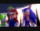 【WiiU】マリオ＆ソニックATソチオリンピックをプレイ その5