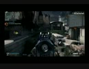 【CoD】 有馬♀実況 14 Domination Tremor 【Ghosts】