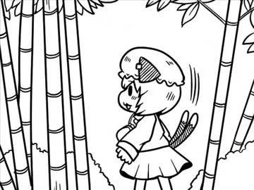 ちぇんちぇんミニ東方その２６１