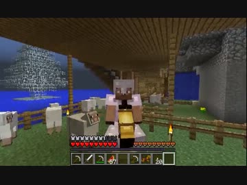 【ゆっくり実況】Minecraft前情報なし完全初見プレイpart71