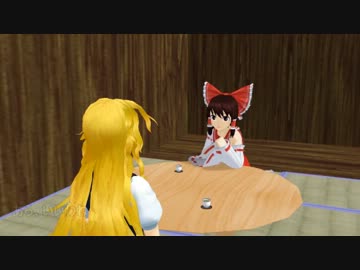 【MMDドラマ】　Heroines　２話