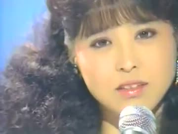 松田聖子 瞳はダイアモンド - ニコニコ動画