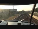 前面展望 山田上口(運転停車)-多気 急行『いせ』上り vol.2