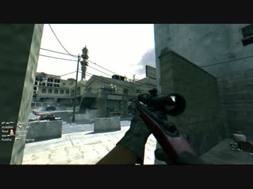 PC版【COD4】 Promod FFA part:5