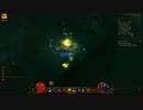 Diablo3 / Demon Hunter / Inferno MP10 / Act1 トレハン動画 最終回  (2)