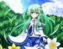 【GUMI】Praying For You【東方アレンジ・信仰は儚き人間の為に】