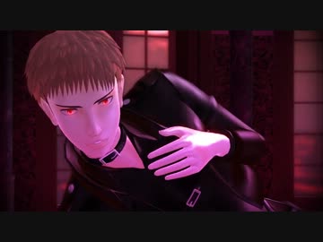 【進撃のMMD】　E.T.　【黒ジャンver.】