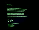 初投稿【ろーと】Calc.【歌ってみた】