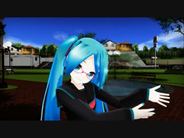 【MMD】トリノコシティ+らとちゃんミニ静画集【ノンクレジットED】