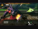 【MH4】Lv100テオ 13分37秒 【太刀】