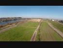 【空撮】DJI_PHANTOMプロペラ交換インプレッション