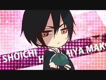 【黒バス】腹黒コンビでｳﾏｳﾏ【描いてみた】