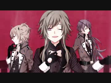 【椎名×エルロン×しんじ】デッドラインサーカス【歌ってみた】
