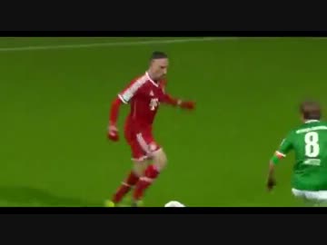 Werder Bremen - Bayern München Highlights