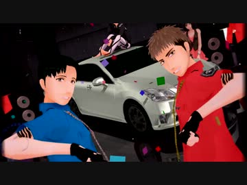 【進撃のMMD】C/a/n/D/o【親友組】