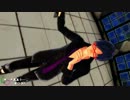 【MMD】着せ替えシャチと蝶でボーナスステージ【Free!】