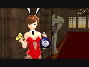 【MMDドラマ】 魔女ルカさんの冒険 第四話