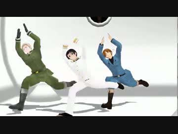 枢軸 in mars sector