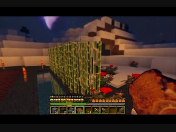 【Minecraft】俺が知ってるのと違うクラフト Part.2【魔術&amp;影】