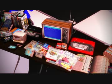 MSX1の野望　Vol 3 ソフトあれこれ （前編）