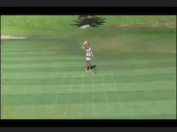 【永井先生】みんなのGOLF6ステージ攻略（7-2）