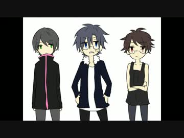 【手描き】きっくんがびったんするだけ【MSSP】