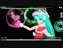 【Project DIVA Arcade Future Tone】 Weekender Girl 【EASY:サンタミク】