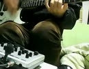Don't say "Lazy"をアレンジして弾いてみた（タイムシフト切り出し）
