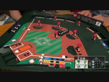 【実況】野郎どもの真剣野球勝負　Part２