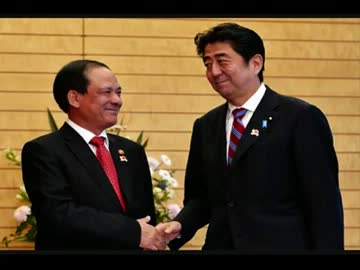 【朗報】 日本が、韓国を除く「東南アジア諸国」との通貨スワップを拡大