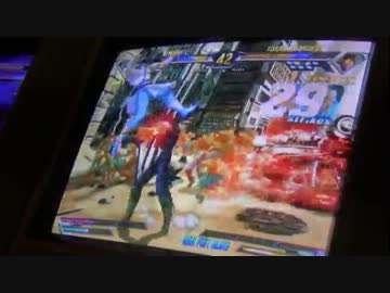20131125 台湾勢 久々の北斗の拳対戦