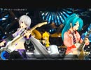 【Project DIVA F】 ブラックノートに溺れさせて 【第6回AC版PV募集】