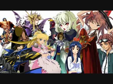 【作品別+作品別】MUGEN連合コロシアム【Part:40.5】