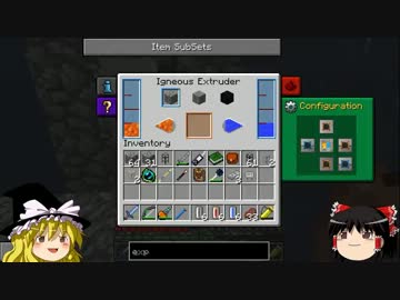 【Minecraft】ゆっくりの休日　そのS2-20【工業化MOD】