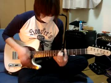 フーバーオーバーの「右ストレート」を弾いてみた