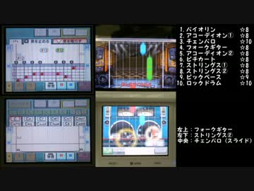 【バンブラP】ユニバーページ作った